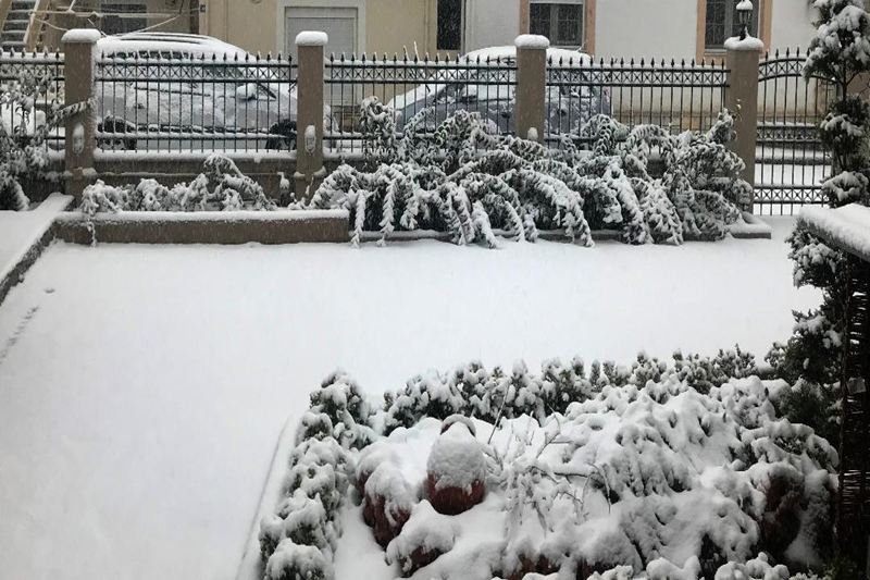 Εξωτερικοί Χώροι  