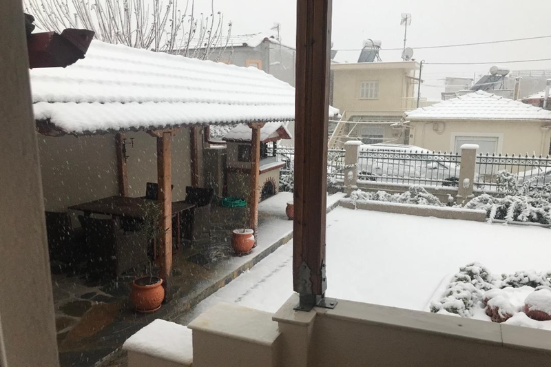 Εξωτερικοί Χώροι   