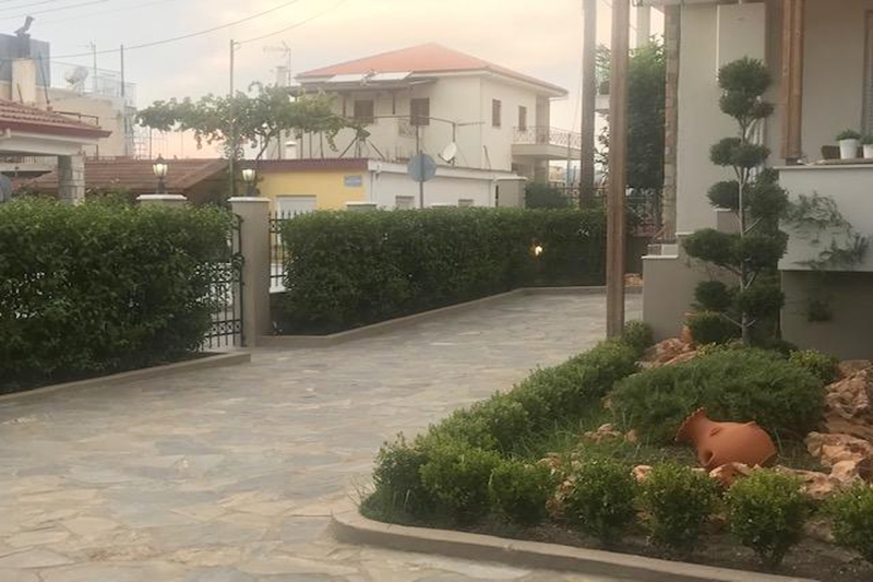 Εξωτερικοί Χώροι 