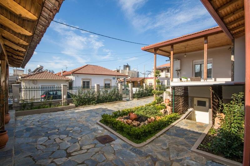 Εξωτερικοί Χώροι